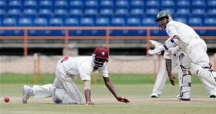 Tigers behind after Roachs rampage